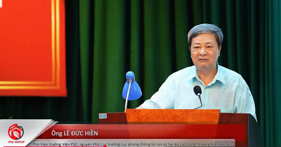 [HIGHLIGHT TỌA ĐÀM] Phát Triển Kỹ Năng Phòng Ngừa SDTPCMT & Vai Trò Của Cơ Quan Truyền Thông
